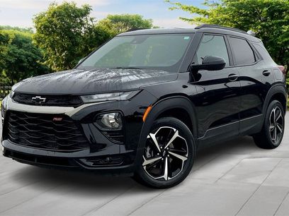 Used 2022 Chevrolet TrailBlazer RS w/ Convenience Package