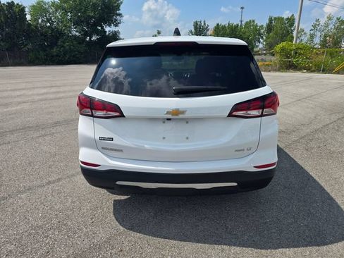 Used 2024 Chevrolet Equinox LT w/ LPO, Floor Liner Package AWD/4WD image 4