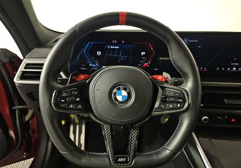Used 2025 BMW M4 xDrive Competition w/ M Driver's Package AWD/4WD image 2