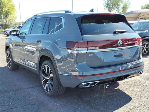 New 2026 Volkswagen Atlas SEL Premium R-Line image 5