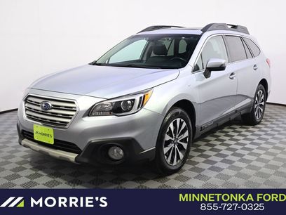 Used 2015 Subaru Outback 2.5i Limited