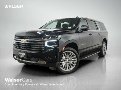 Used 2023 Chevrolet Suburban LT w/ LT Signature Package
