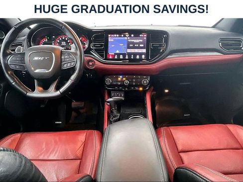 Used 2023 Dodge Durango SRT AWD/4WD image 19