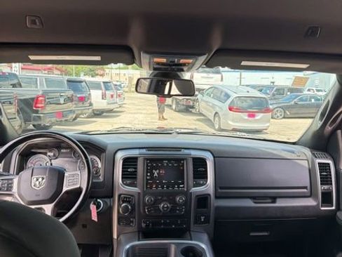Used 2021 RAM 1500 Warlock AWD/4WD image 17