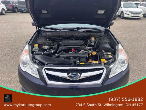 Used 2012 Subaru Legacy 2.5i Limited AWD/4WD image 23