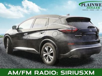 Used 2024 Nissan Murano SV