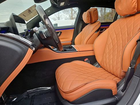 New 2026 Mercedes-Benz S 580 4MATIC Sedan image 12