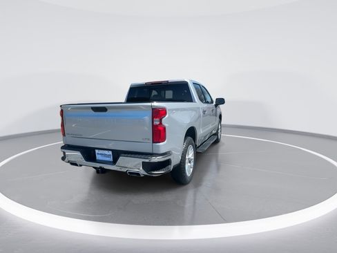 Used 2021 Chevrolet Silverado 1500 LTZ w/ Z71 Off-Road Package image 8