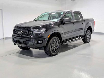 Used 2021 Ford Ranger XLT w/ Equipment Group 302A High