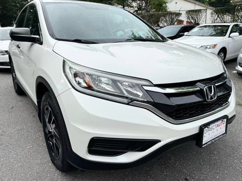 Used 2016 Honda CR-V SE image 1