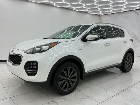 Used 2019 Kia Sportage EX w/ EX Sport Appearance Package AWD/4WD image 6