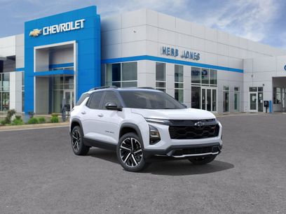New 2026 Chevrolet Equinox RS w/ Safety and Technology Package