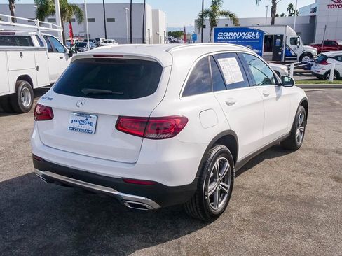 Used 2020 Mercedes-Benz GLC 300 GLC 300 image 7