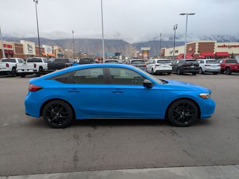 New 2026 Honda Civic Sport image 2