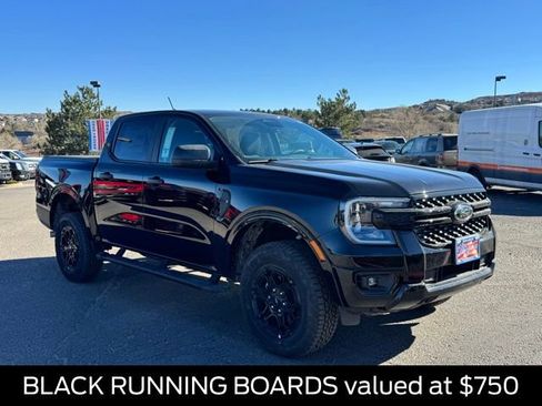 New 2025 Ford Ranger XLT w/ Equipment Group 301A High image 8