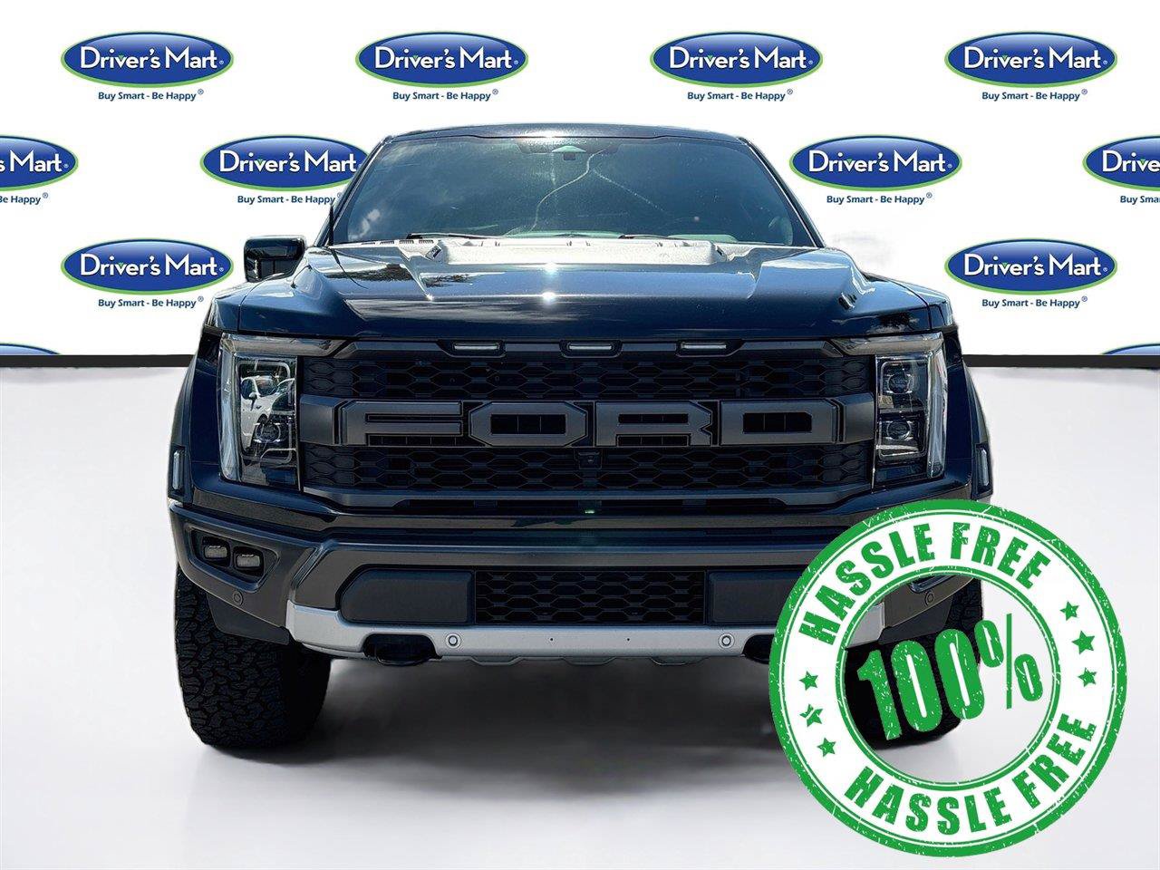 Used 2022 Ford F150 Raptor w/ Equipment Group 801A High AWD/4WD image 2