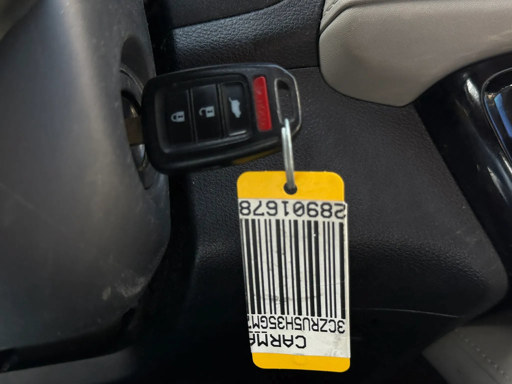 Used 2016 Honda HR-V LX image 24