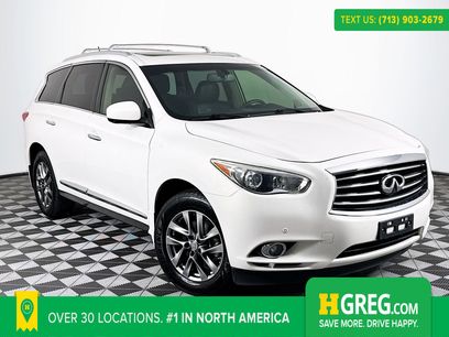 Used 2013 INFINITI JX35 FWD w/ Premium Pkg