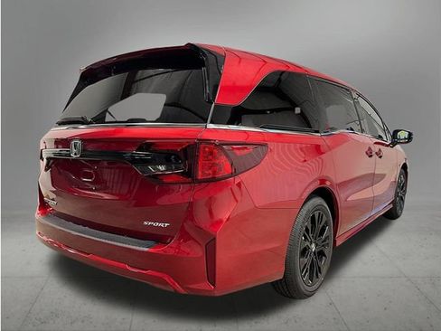 New 2026 Honda Odyssey Sport-L image 5