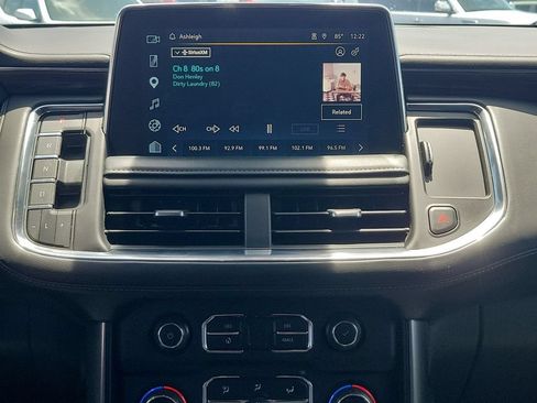 Used 2023 Chevrolet Tahoe Z71 w/ Luxury Package AWD/4WD image 13