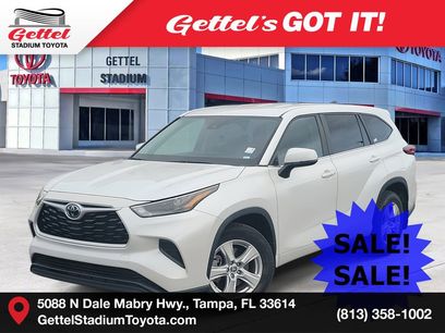 Used 2023 Toyota Highlander L