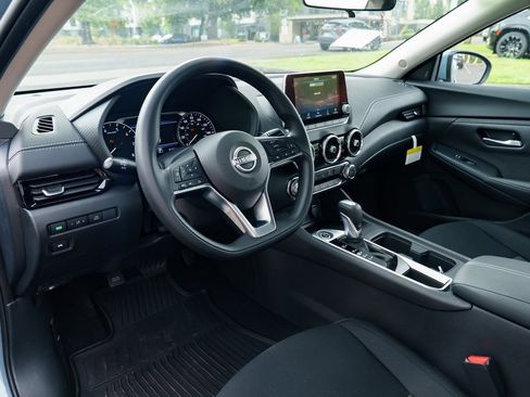 New 2025 Nissan Sentra SV image 20