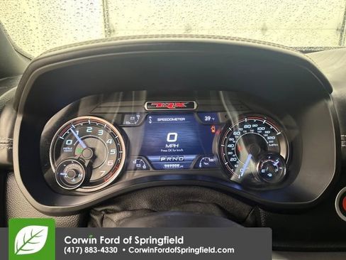 Used 2022 RAM 1500 TRX w/ TRX Level 1 Equipment Group image 26