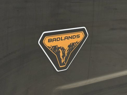 Used 2022 Ford Bronco Sport Badlands w/ Premium Package AWD/4WD image 10