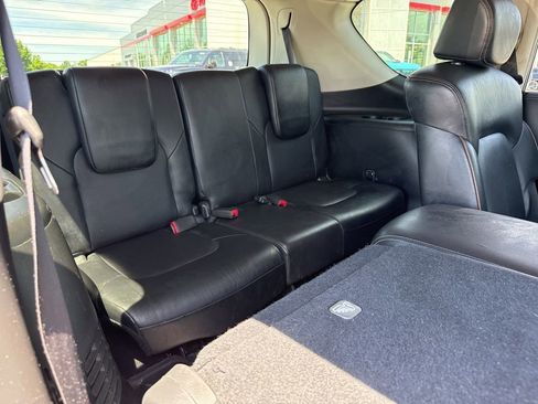 Used 2017 Nissan Armada Platinum w/ Captain Seat Package AWD/4WD image 9