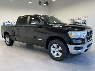 Used 2021 RAM 1500 Big Horn video 2