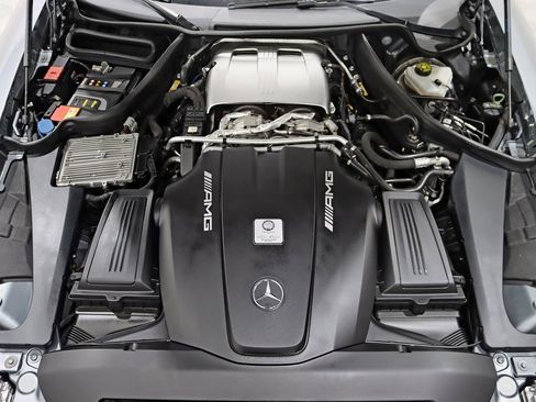 Used 2016 Mercedes-Benz AMG GT S image 37