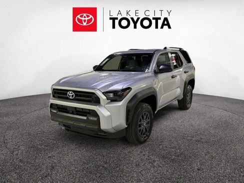 New 2026 Toyota 4Runner SR5 image 1