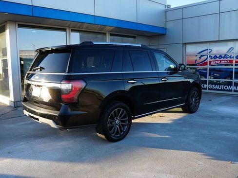 Used 2021 Ford Expedition Limited image 37