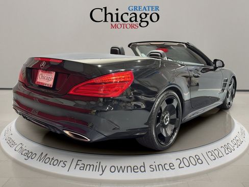 Used 2017 Mercedes-Benz SL 450 image 6