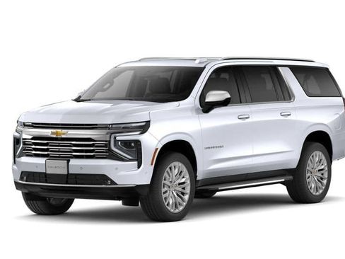 New 2026 Chevrolet Suburban Premier image 1