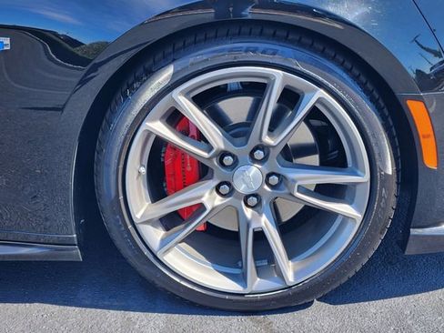 Certified 2023 Chevrolet Camaro SS image 8