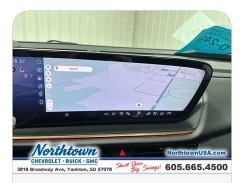 New 2026 Buick Envision Avenir AWD/4WD image 19