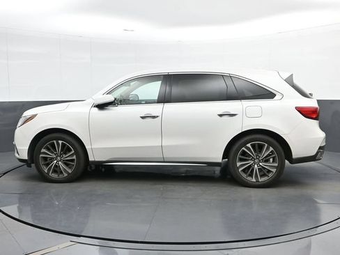 Used 2020 Acura MDX w/ Technology Package FWD image 5