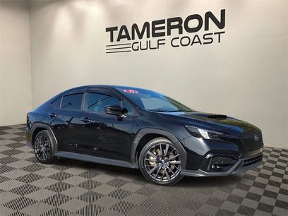 Used 2022 Subaru WRX Premium