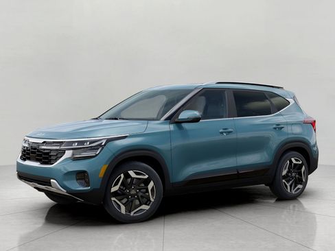 New 2026 Kia Seltos SX w/ SX Sunroof Package image 3