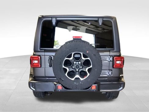 Used 2021 Jeep Wrangler Sport AWD/4WD image 6