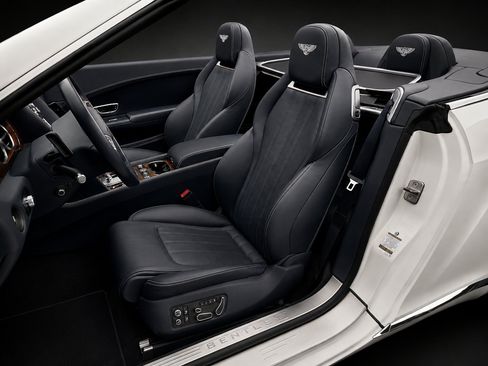 Used 2013 Bentley Continental GT AWD/4WD image 2