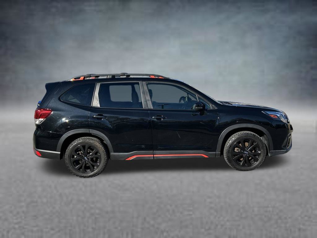 Used 2022 Subaru Forester Sport w/ Popular Package #2 AWD/4WD image 7