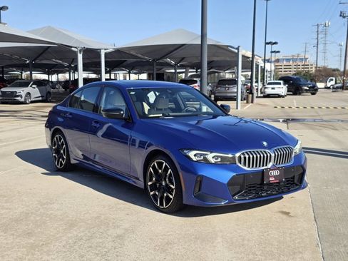 Used 2025 BMW 330i xDrive Sedan image 3