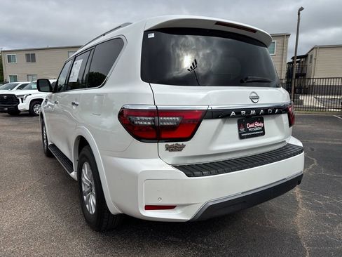 Used 2024 Nissan Armada SV w/ Cargo Package image 6
