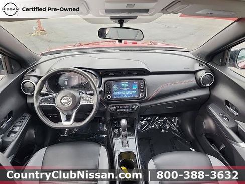 Certified 2024 Nissan Kicks SR w/ SR Premium Package FWD image 23