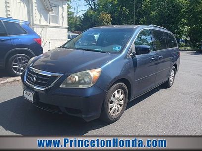 Used 2010 Honda Odyssey EX-L