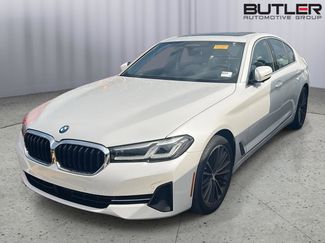 Certified 2023 BMW 530i w/ Premium Package video 1