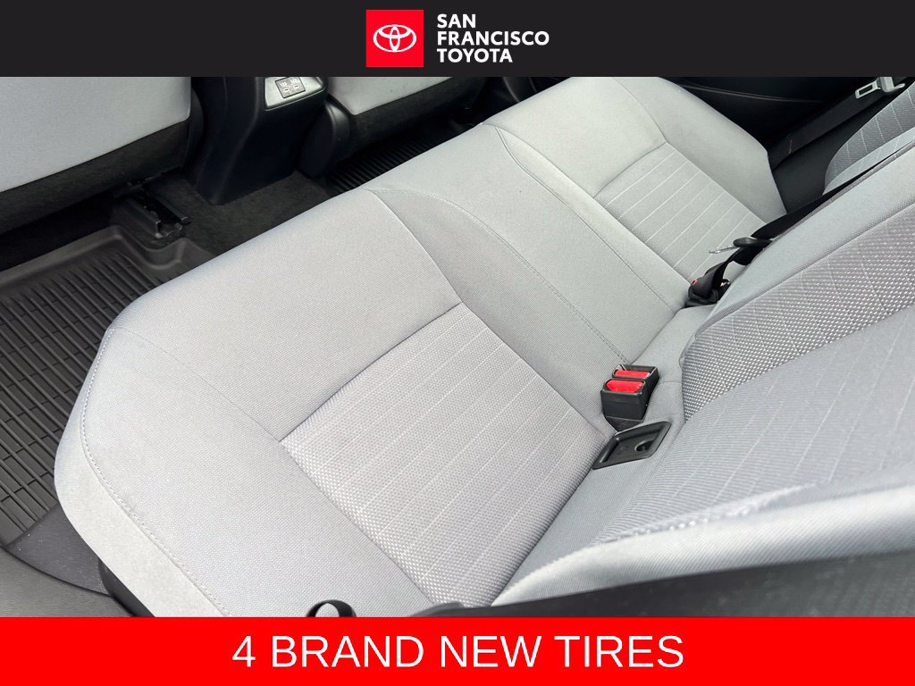 Certified 2024 Toyota Corolla SE w/ SE Package FWD image 15