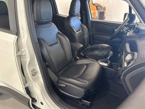 Used 2022 Jeep Renegade Limited AWD/4WD image 34